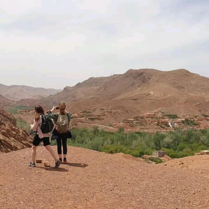 Готель Kasbah Ait Arbi Ait Ougliff Екстер'єр фото