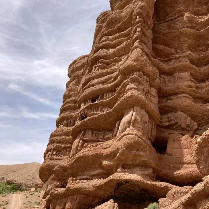 Готель Kasbah Ait Arbi Ait Ougliff Екстер'єр фото