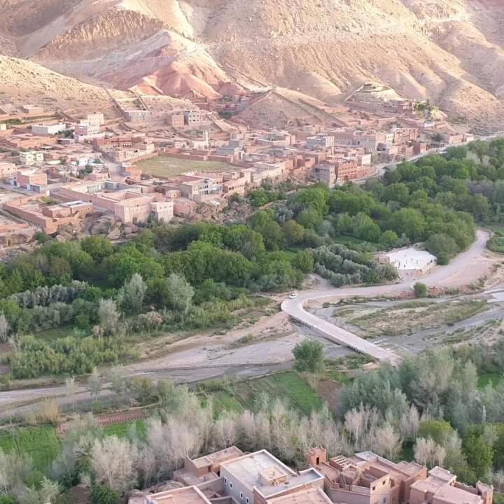 Готель Kasbah Ait Arbi Ait Ougliff Екстер'єр фото