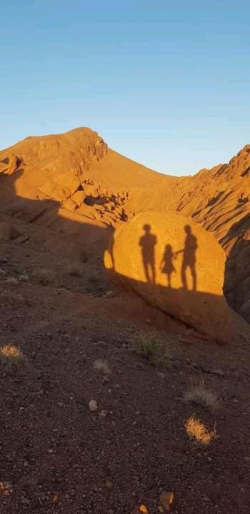 Готель Kasbah Ait Arbi Ait Ougliff Екстер'єр фото