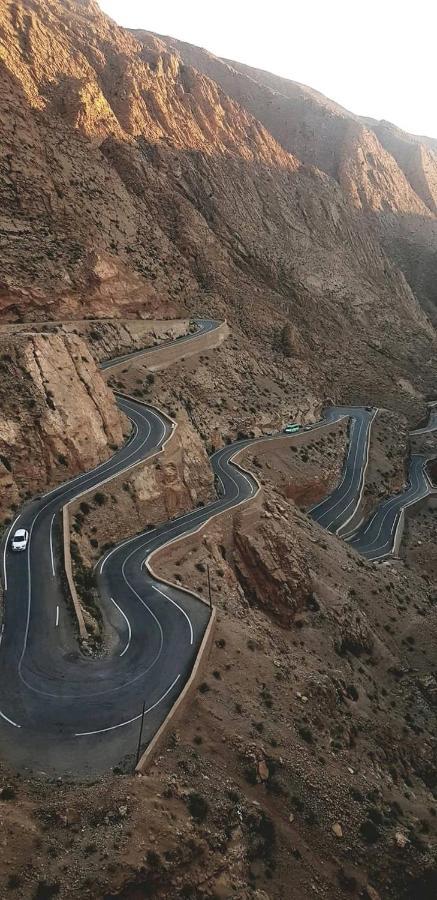 Готель Kasbah Ait Arbi Ait Ougliff Екстер'єр фото