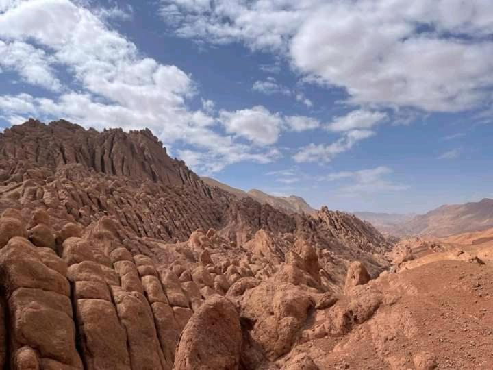 Готель Kasbah Ait Arbi Ait Ougliff Екстер'єр фото