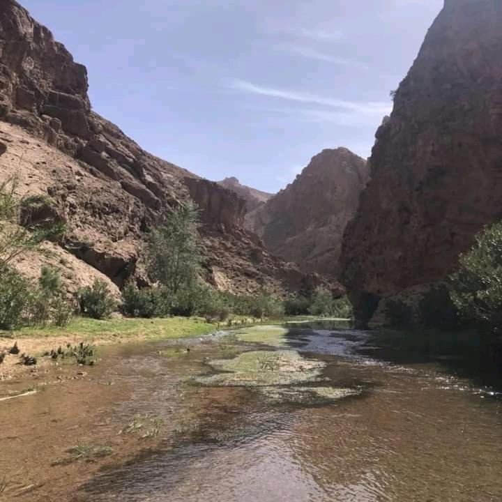 Готель Kasbah Ait Arbi Ait Ougliff Екстер'єр фото