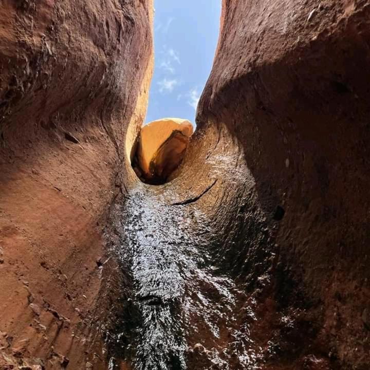 Готель Kasbah Ait Arbi Ait Ougliff Екстер'єр фото