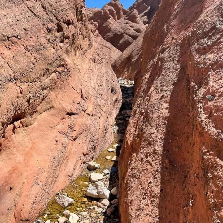 Готель Kasbah Ait Arbi Ait Ougliff Екстер'єр фото