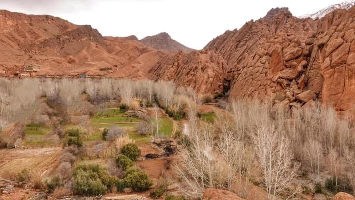 Готель Kasbah Ait Arbi Ait Ougliff Екстер'єр фото