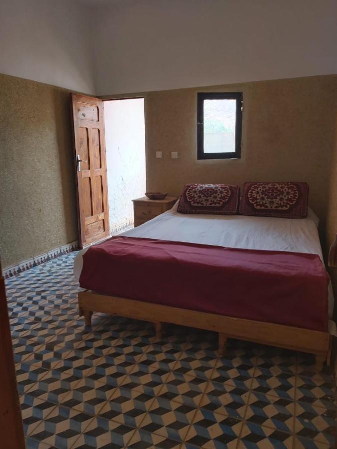 Готель Kasbah Ait Arbi Ait Ougliff Екстер'єр фото