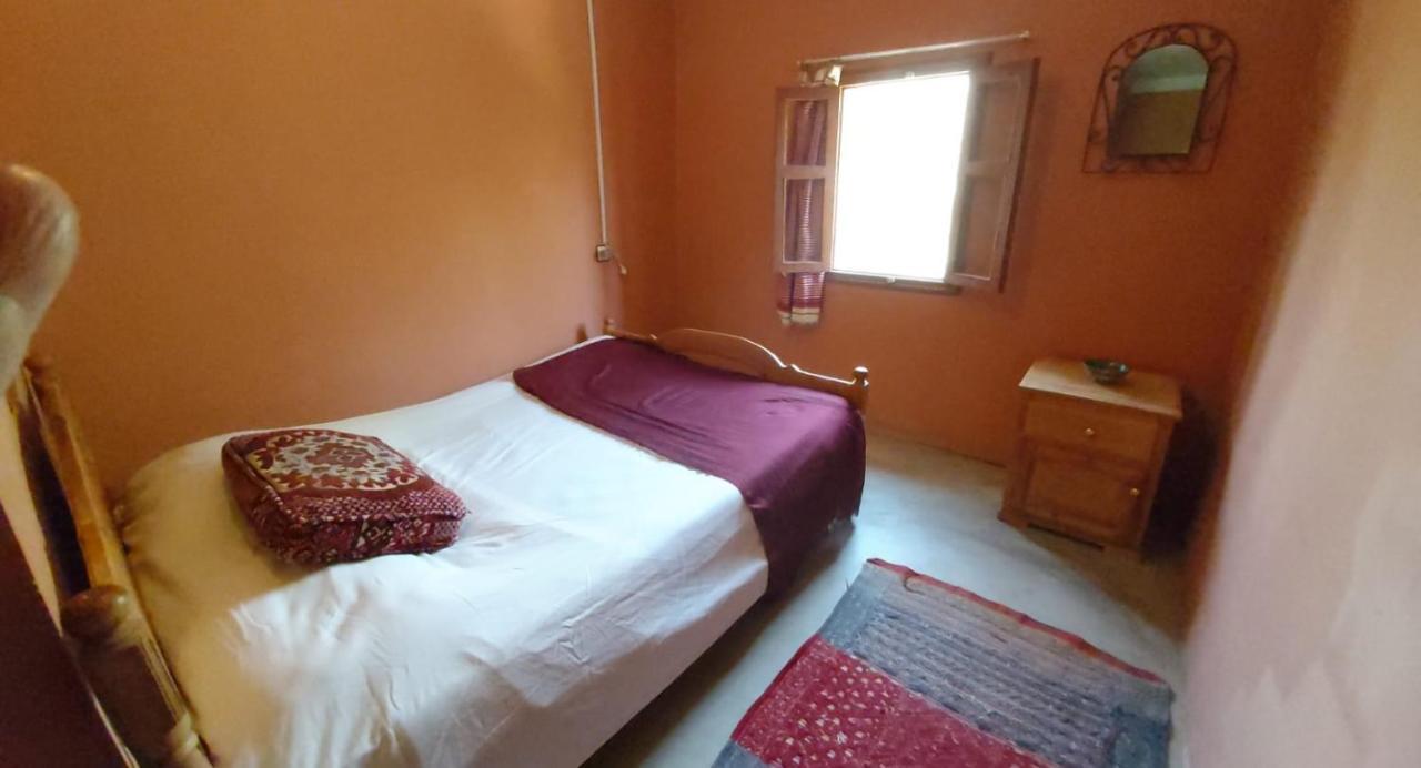 Готель Kasbah Ait Arbi Ait Ougliff Екстер'єр фото