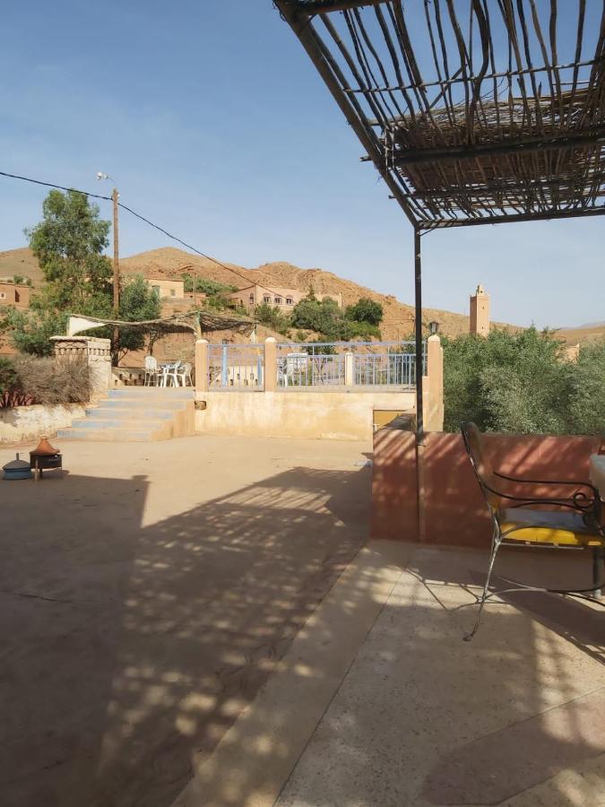 Готель Kasbah Ait Arbi Ait Ougliff Екстер'єр фото