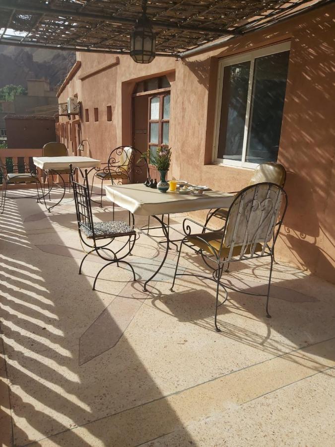 Готель Kasbah Ait Arbi Ait Ougliff Екстер'єр фото