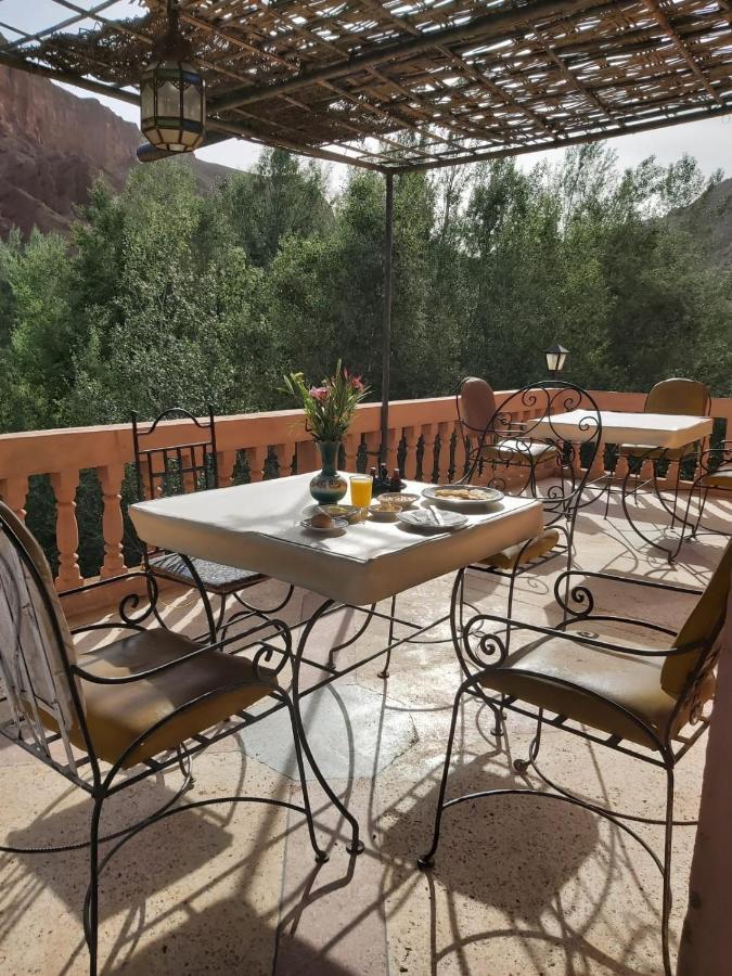 Готель Kasbah Ait Arbi Ait Ougliff Екстер'єр фото