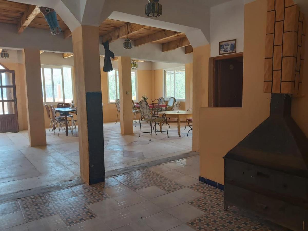 Готель Kasbah Ait Arbi Ait Ougliff Екстер'єр фото
