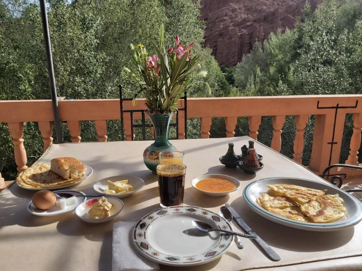 Готель Kasbah Ait Arbi Ait Ougliff Екстер'єр фото