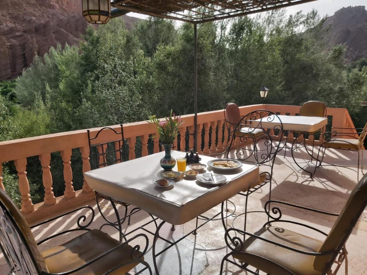 Готель Kasbah Ait Arbi Ait Ougliff Екстер'єр фото