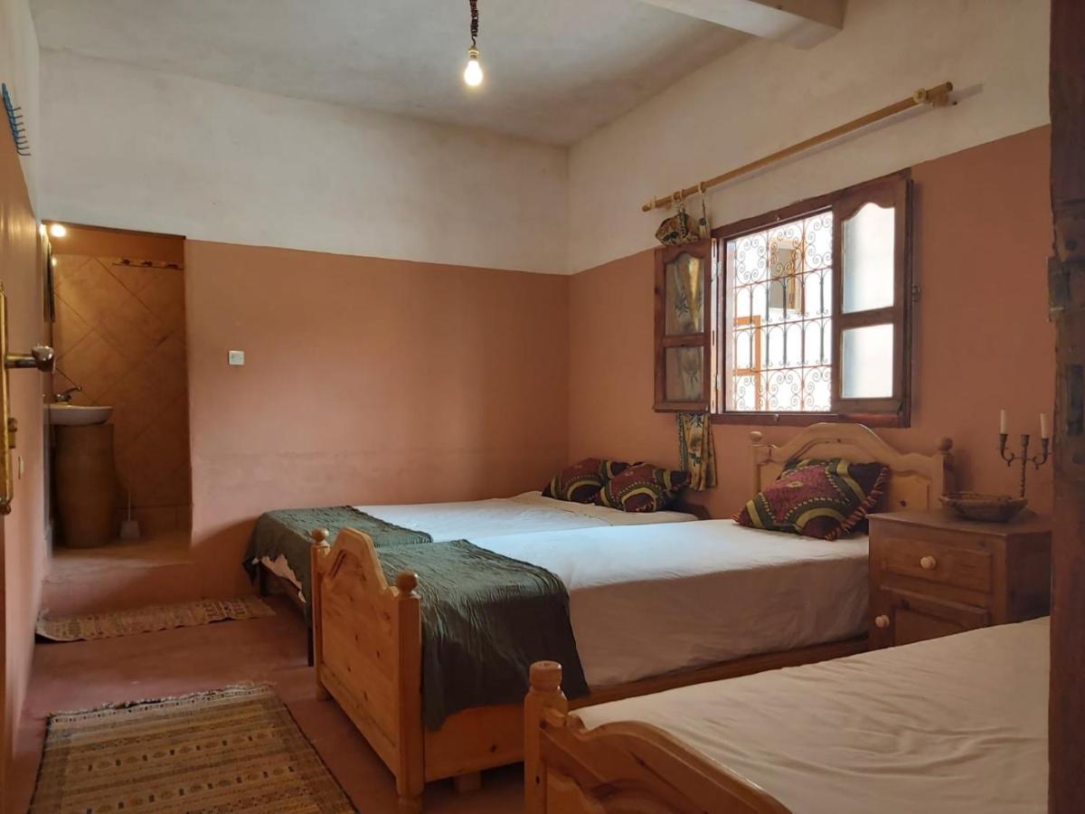 Готель Kasbah Ait Arbi Ait Ougliff Екстер'єр фото