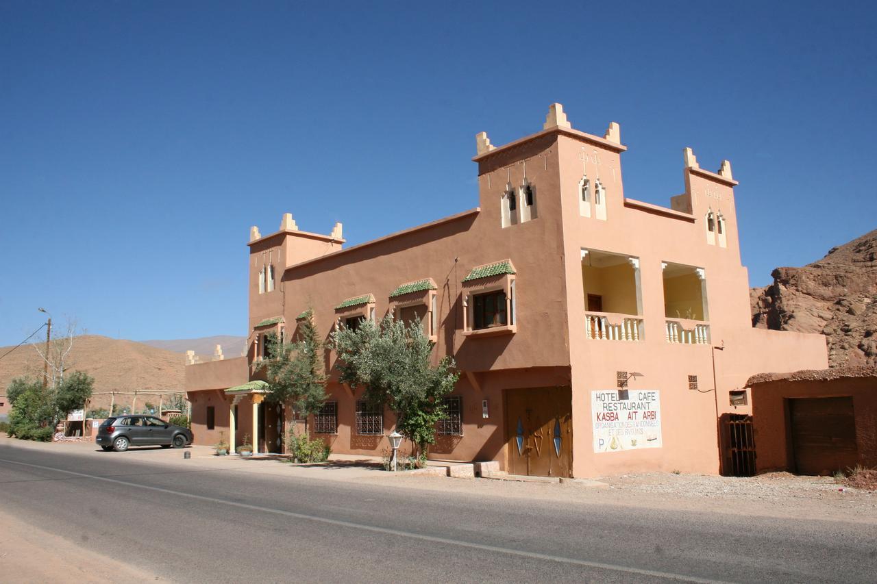 Готель Kasbah Ait Arbi Ait Ougliff Екстер'єр фото