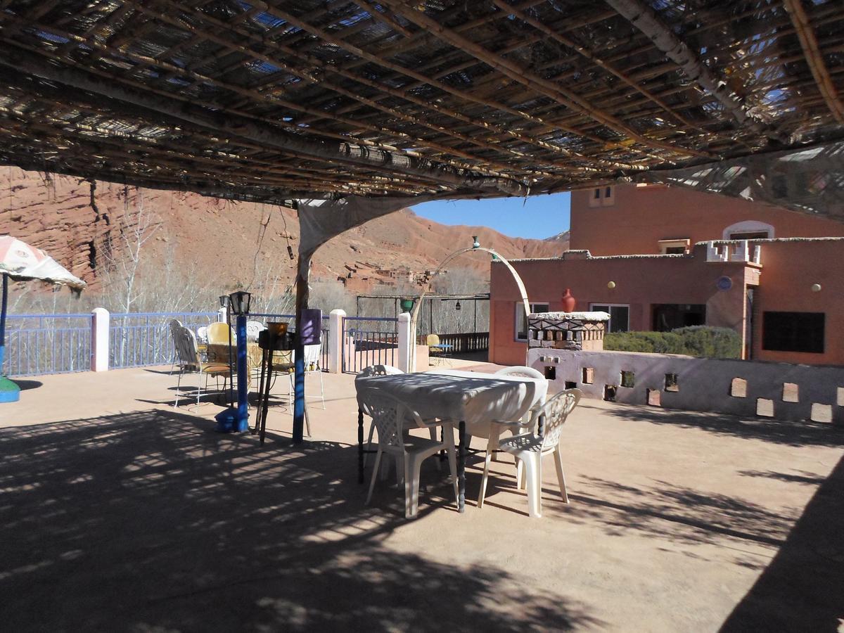 Готель Kasbah Ait Arbi Ait Ougliff Екстер'єр фото