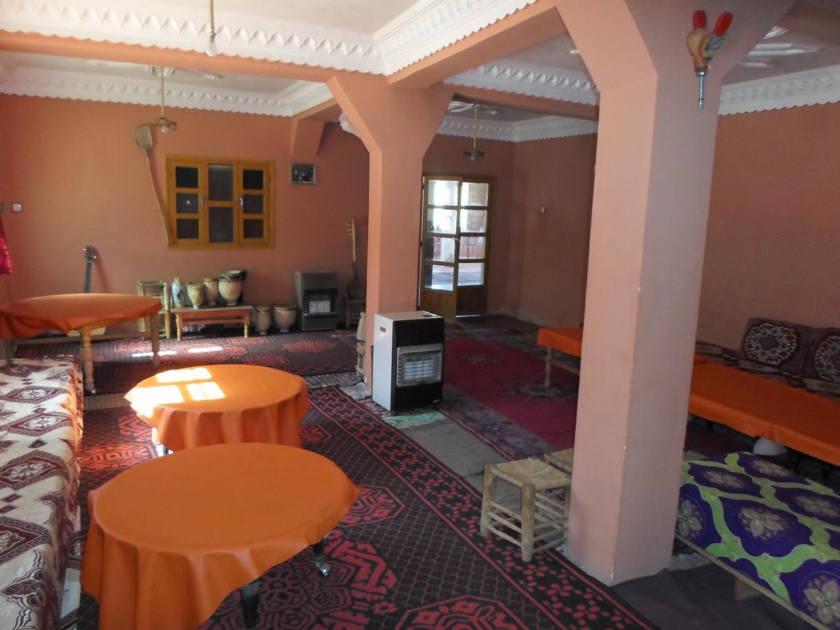 Готель Kasbah Ait Arbi Ait Ougliff Екстер'єр фото
