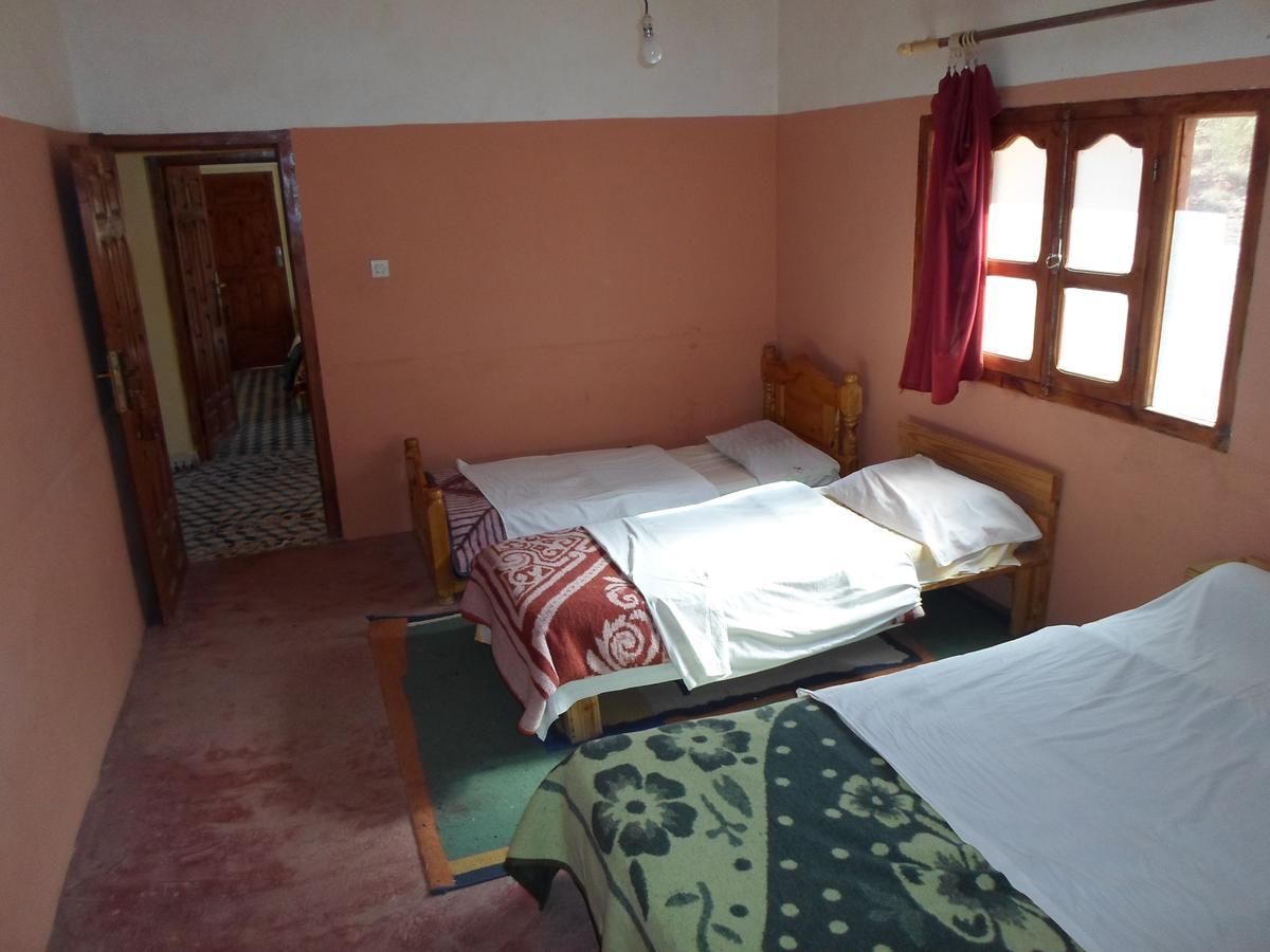 Готель Kasbah Ait Arbi Ait Ougliff Екстер'єр фото