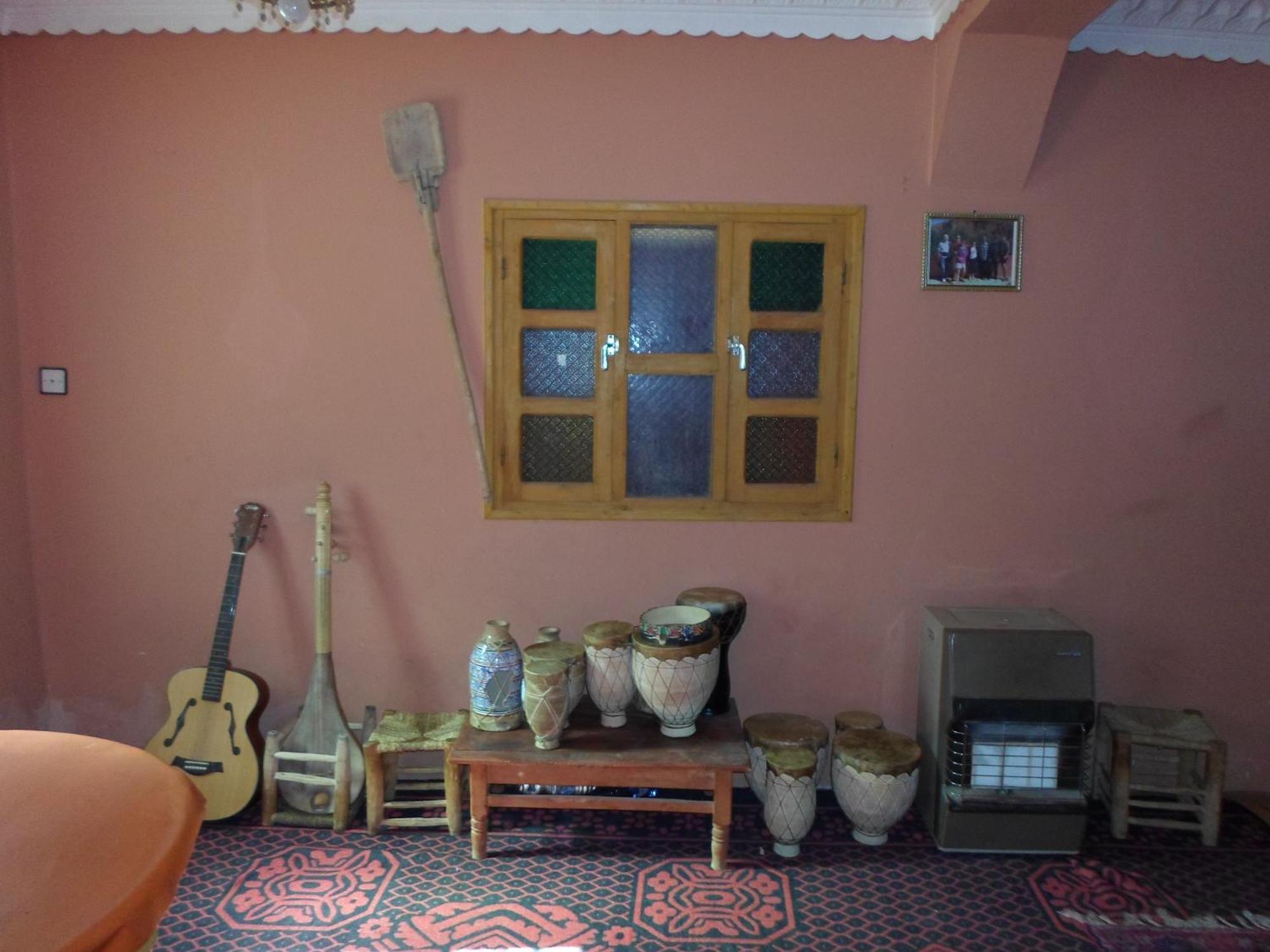 Готель Kasbah Ait Arbi Ait Ougliff Екстер'єр фото