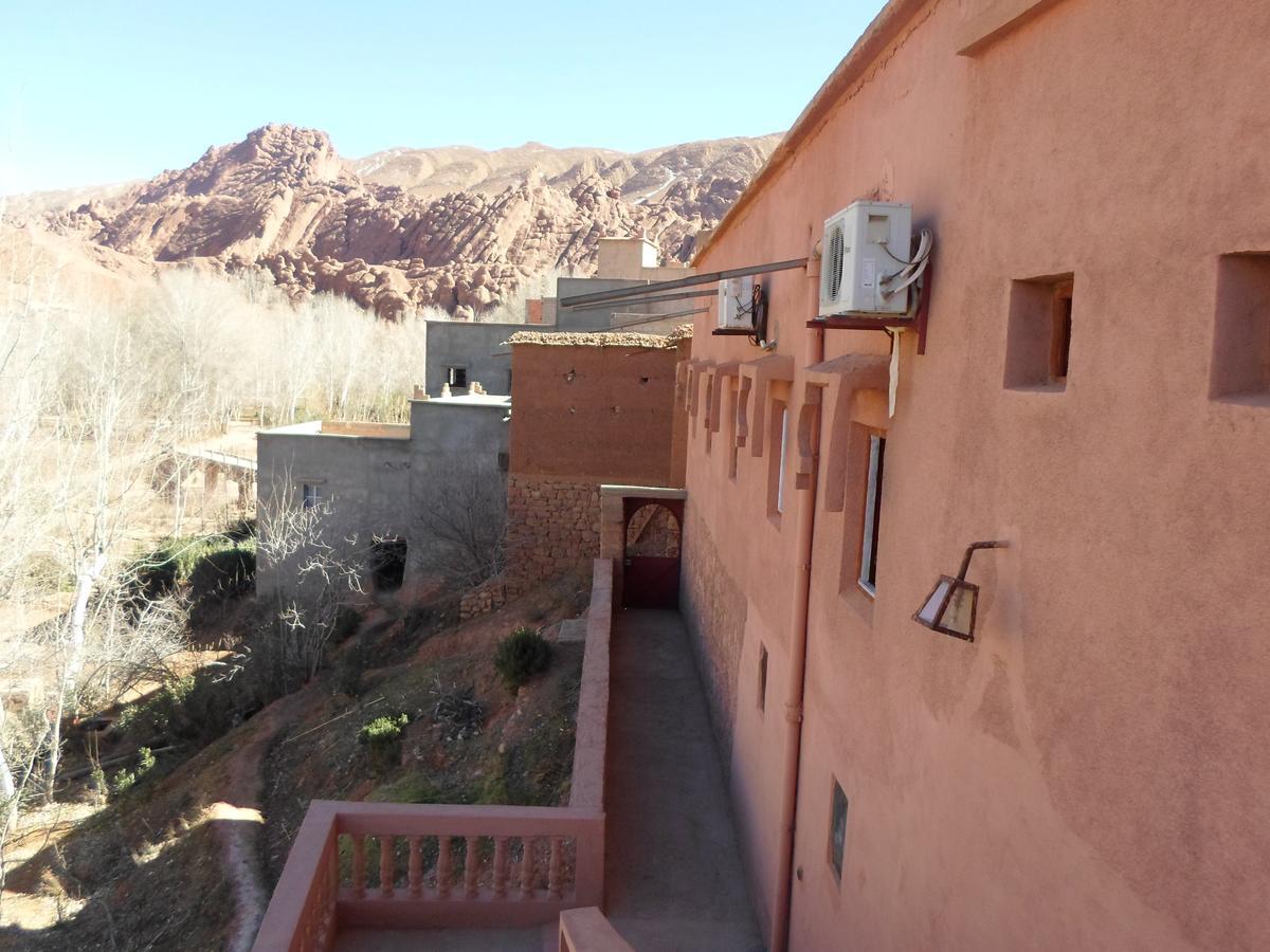Готель Kasbah Ait Arbi Ait Ougliff Екстер'єр фото