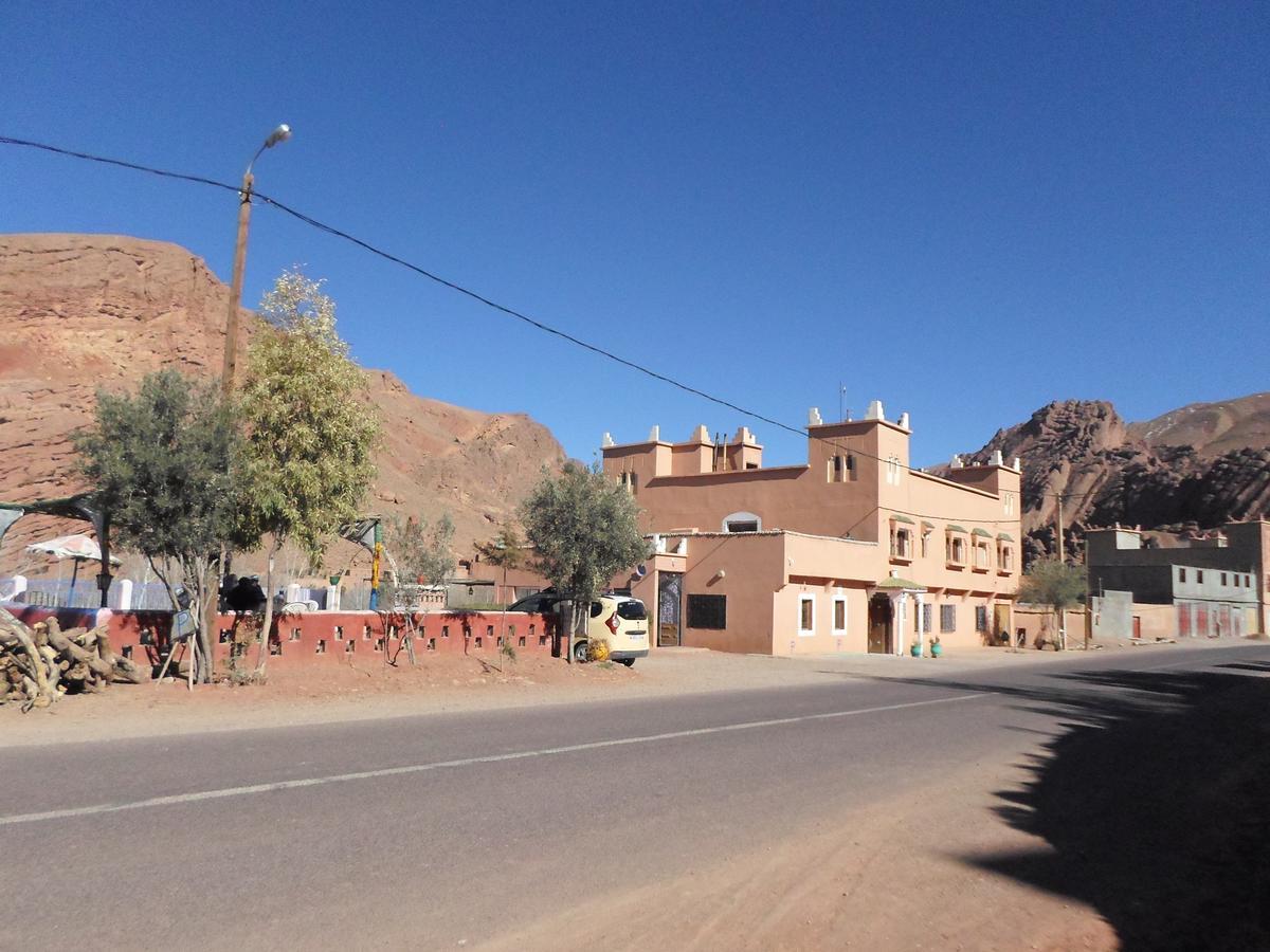 Готель Kasbah Ait Arbi Ait Ougliff Екстер'єр фото