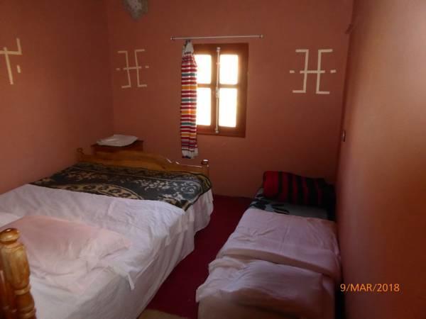 Готель Kasbah Ait Arbi Ait Ougliff Екстер'єр фото