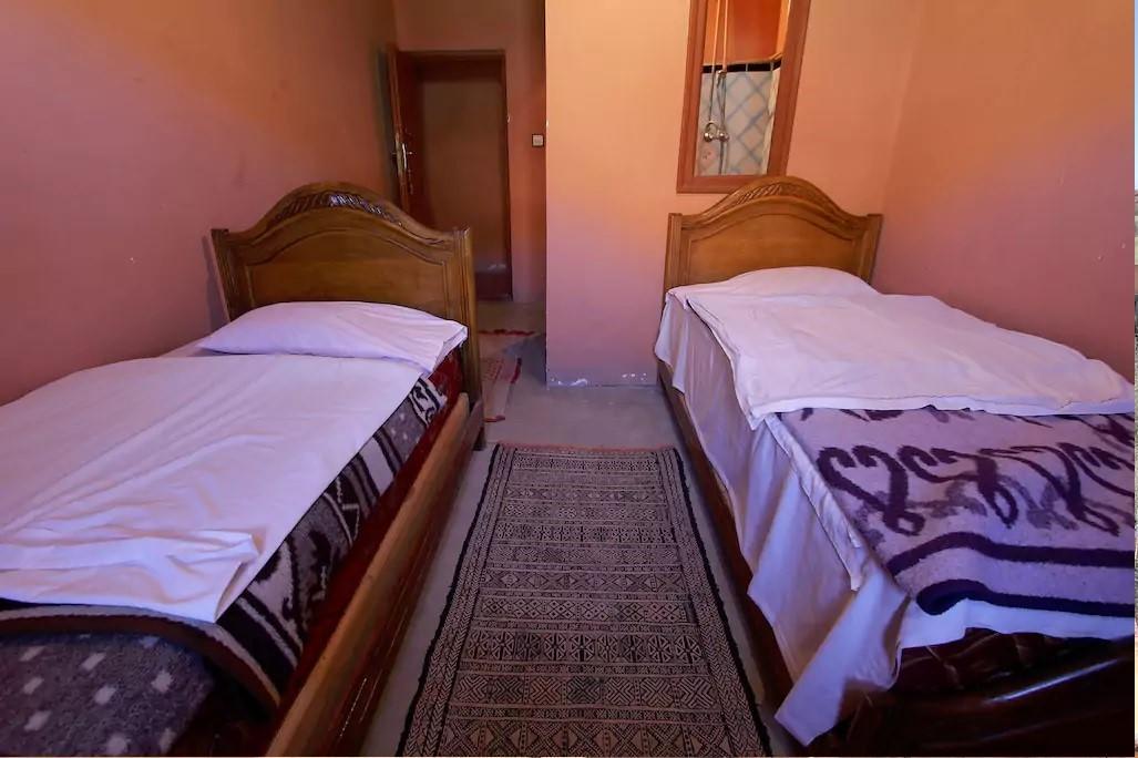 Готель Kasbah Ait Arbi Ait Ougliff Екстер'єр фото