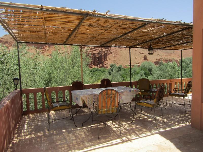Готель Kasbah Ait Arbi Ait Ougliff Екстер'єр фото