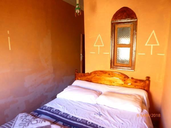 Готель Kasbah Ait Arbi Ait Ougliff Екстер'єр фото